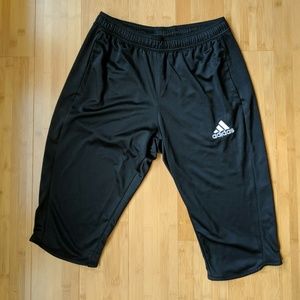 Adidas Climalite Shorts w. Pockets